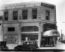 Gotham Deli 1928